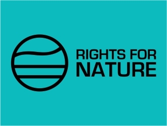 Rights for Nature logo design by sleepbelz