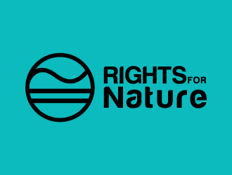 Rights for Nature logo design by bluespix