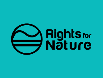 Rights for Nature logo design by bluespix