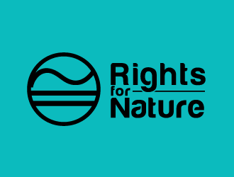 Rights for Nature logo design by bluespix