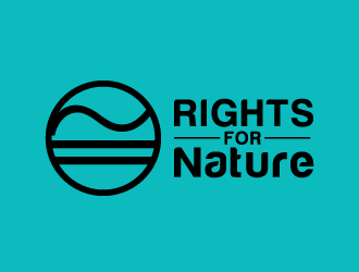 Rights for Nature logo design by bluespix