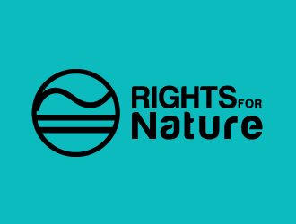 Rights for Nature logo design by bluespix