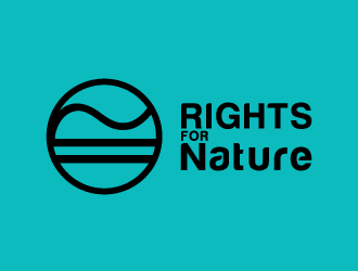 Rights for Nature logo design by bluespix