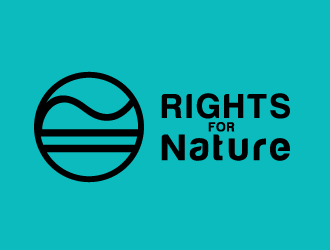 Rights for Nature logo design by bluespix