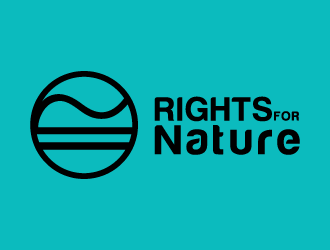 Rights for Nature logo design by bluespix