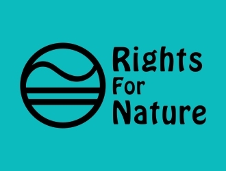 Rights for Nature logo design by Kanya