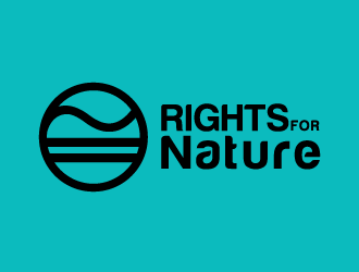 Rights for Nature logo design by bluespix