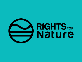 Rights for Nature logo design by bluespix