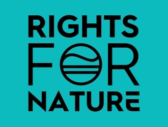 Rights for Nature logo design by Kanya