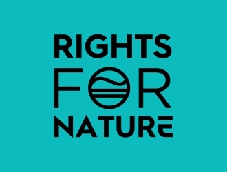 Rights for Nature logo design by Kanya