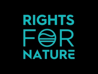 Rights for Nature logo design by Kanya