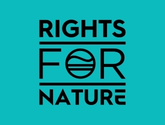 Rights for Nature logo design by Kanya