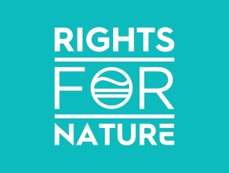 Rights for Nature logo design by Kanya