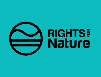 Rights for Nature logo design by bluespix