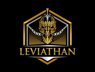 Leviathan logo design by iamjason