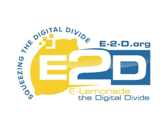 E2D logo design by jaize