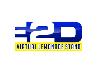 E2D logo design by meliodas