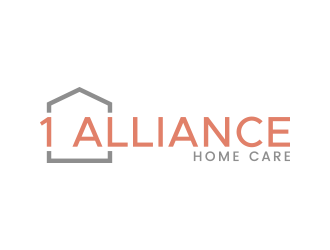 1 Alliance Home Care logo design by lexipej