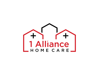 1 Alliance Home Care logo design by checx