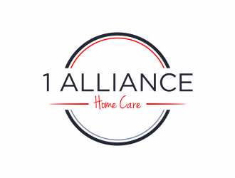 1 Alliance Home Care logo design by scolessi