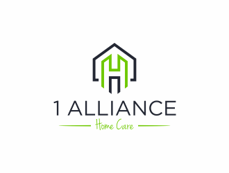 1 Alliance Home Care logo design by scolessi