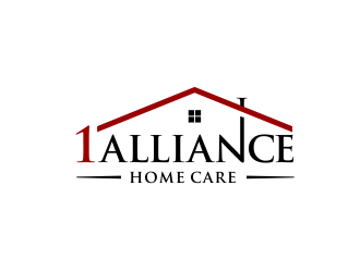 1 Alliance Home Care logo design by kimora