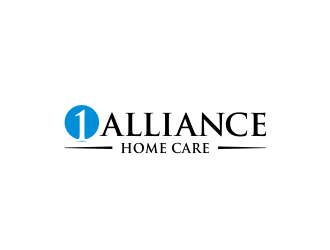 1 Alliance Home Care logo design by kimora