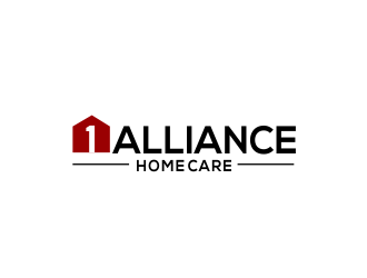 1 Alliance Home Care logo design by kimora