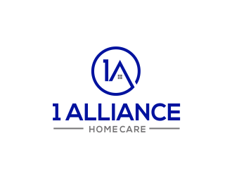 1 Alliance Home Care logo design by kimora