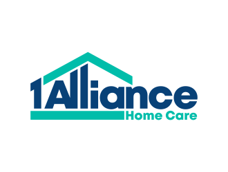 1 Alliance Home Care logo design by ekitessar