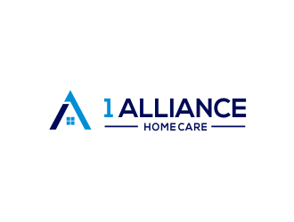 1 Alliance Home Care logo design by kimora