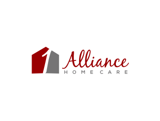 1 Alliance Home Care logo design by kimora