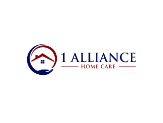 1 Alliance Home Care logo design by kimora