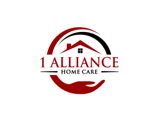 1 Alliance Home Care logo design by kimora