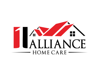 1 Alliance Home Care logo design by akhi