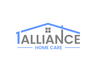 1 Alliance Home Care logo design by yunda