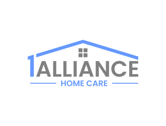 1 Alliance Home Care logo design by yunda