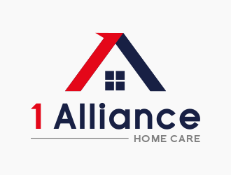 1 Alliance Home Care logo design by falah 7097