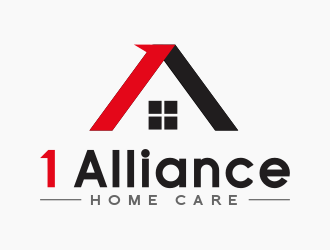 1 Alliance Home Care logo design by falah 7097