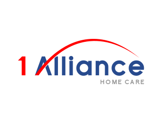 1 Alliance Home Care logo design by falah 7097