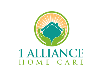 1 Alliance Home Care logo design by kunejo