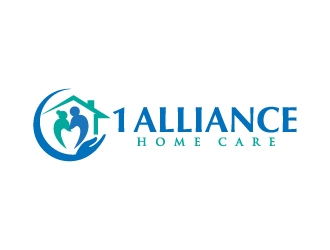 1 Alliance Home Care logo design by jaize