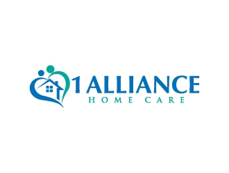 1 Alliance Home Care logo design by jaize