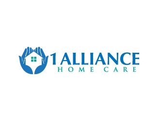 1 Alliance Home Care logo design by jaize