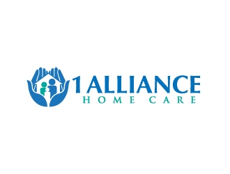 1 Alliance Home Care logo design by jaize