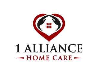 1 Alliance Home Care logo design by akilis13