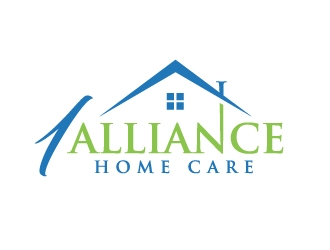 1 Alliance Home Care logo design by akilis13