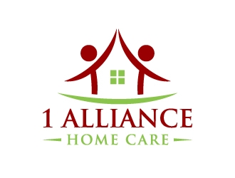 1 Alliance Home Care logo design by akilis13