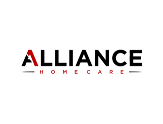 1 Alliance Home Care logo design by sheilavalencia