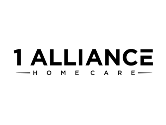 1 Alliance Home Care logo design by sheilavalencia